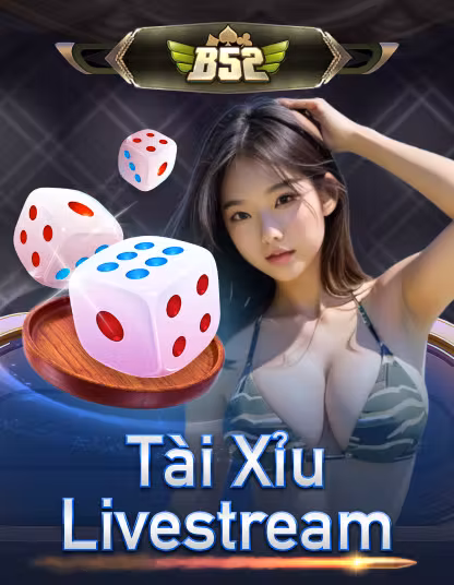 Hình ảnh trò chơi B52 Tài Xỉu Livestream tại 68ff