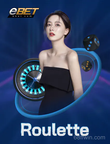 Hình ảnh EBET Roulette tại 68ff